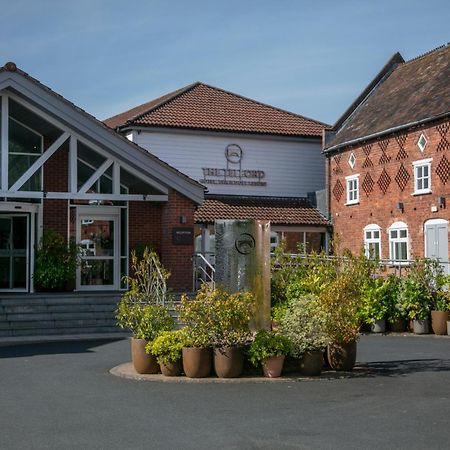 The Telford Hotel, Spa & Golf Resort Extérieur photo