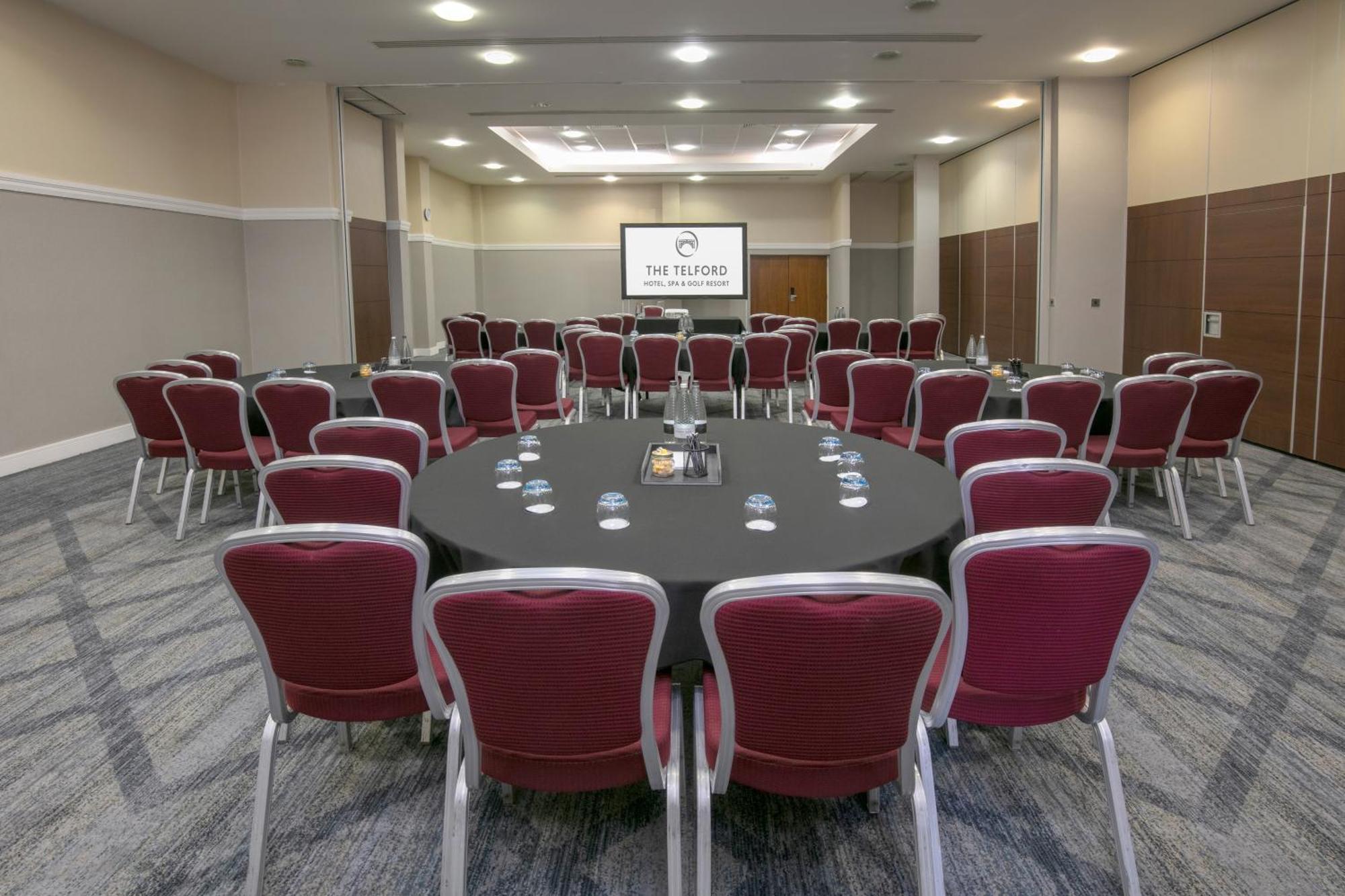 The Telford Hotel, Spa & Golf Resort Extérieur photo