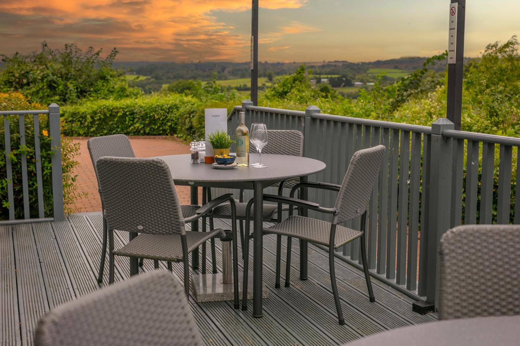 The Telford Hotel, Spa & Golf Resort Extérieur photo