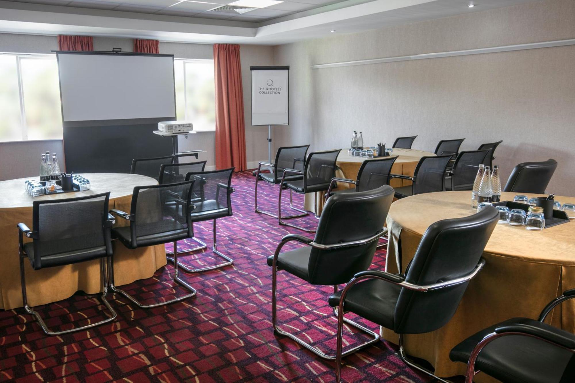 The Telford Hotel, Spa & Golf Resort Extérieur photo