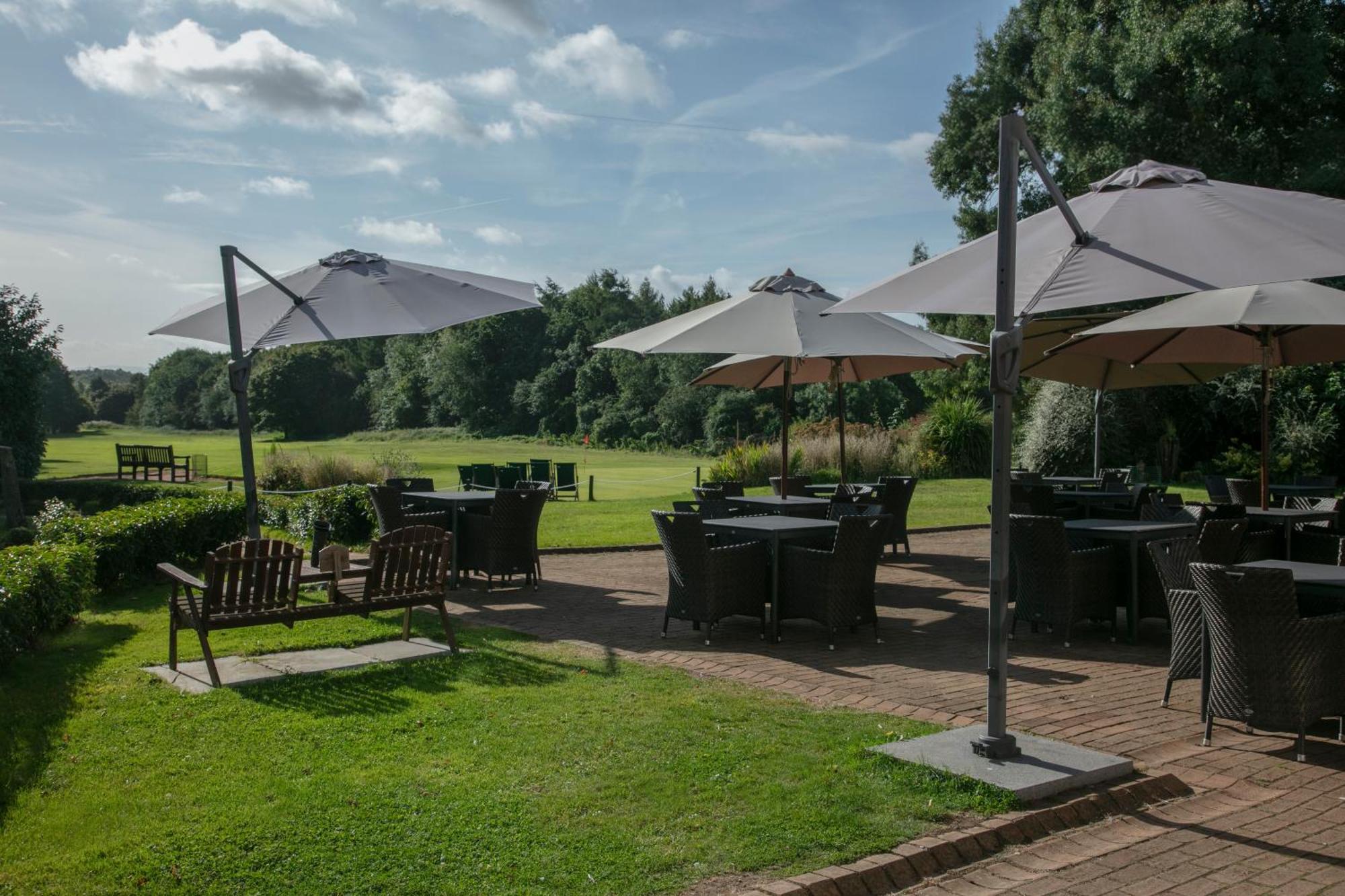 The Telford Hotel, Spa & Golf Resort Extérieur photo