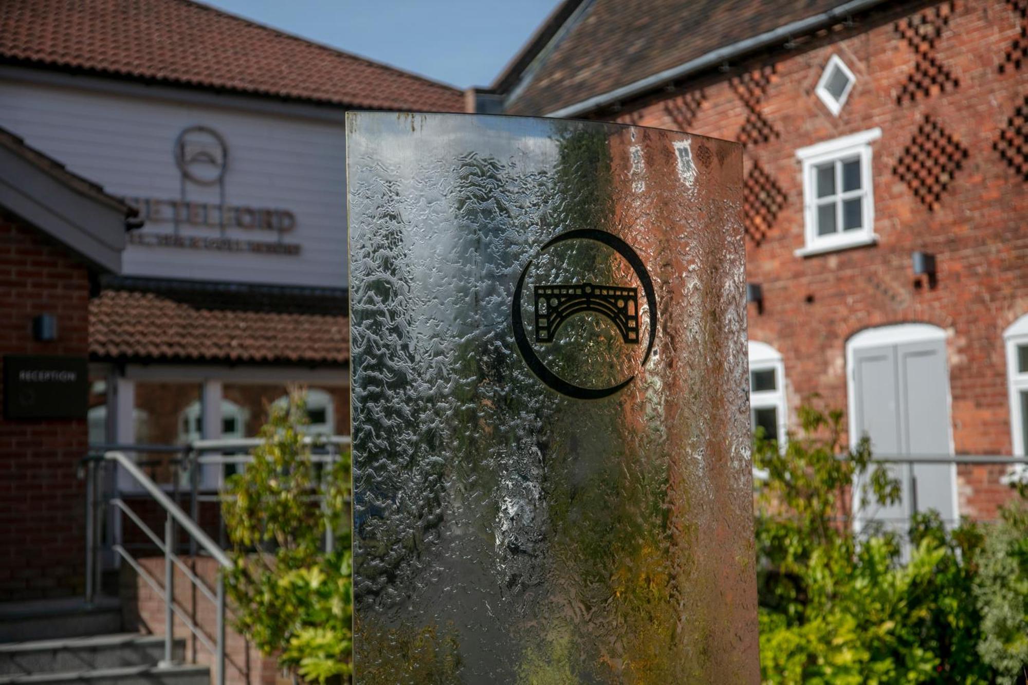The Telford Hotel, Spa & Golf Resort Extérieur photo