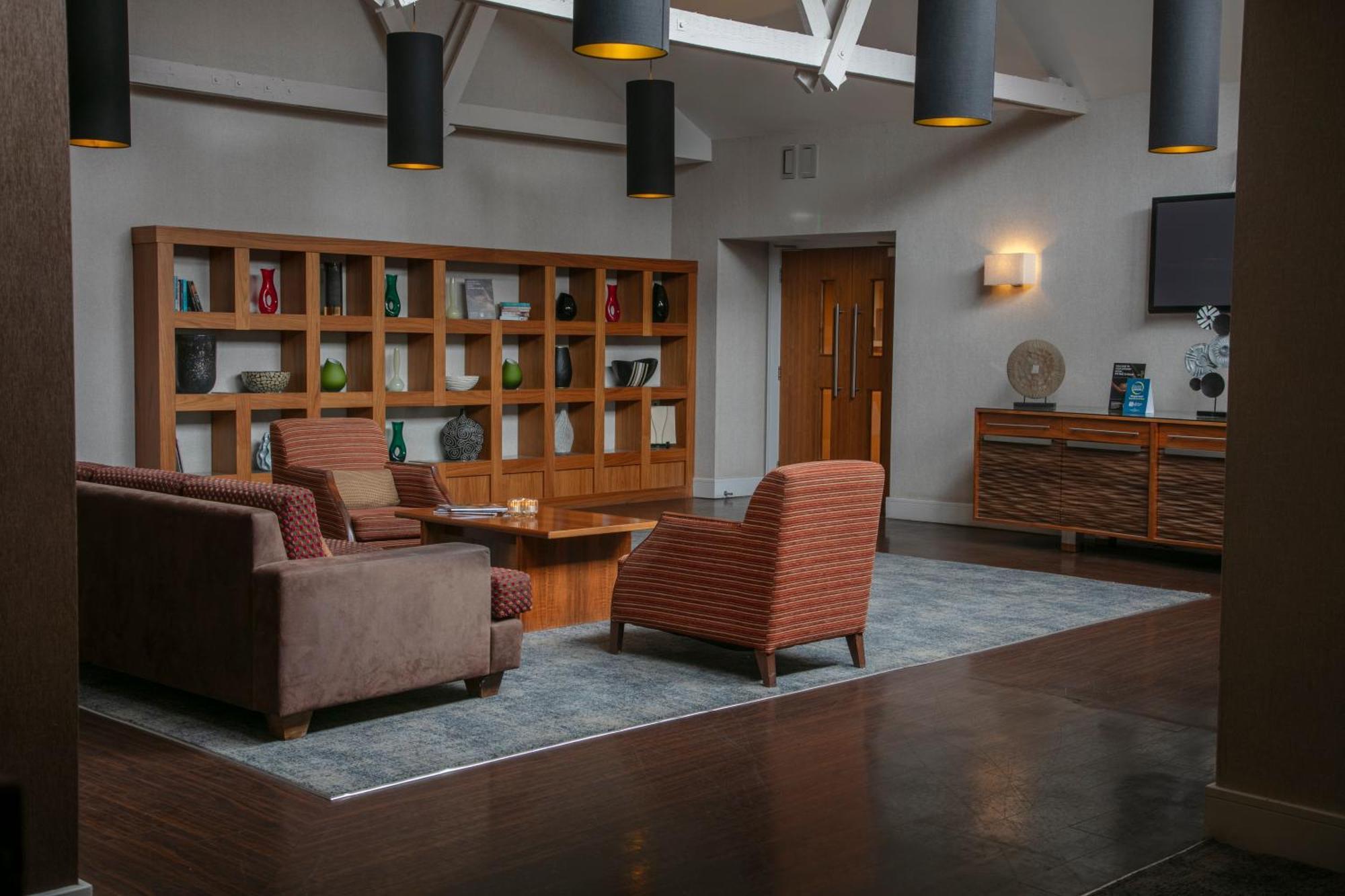 The Telford Hotel, Spa & Golf Resort Extérieur photo