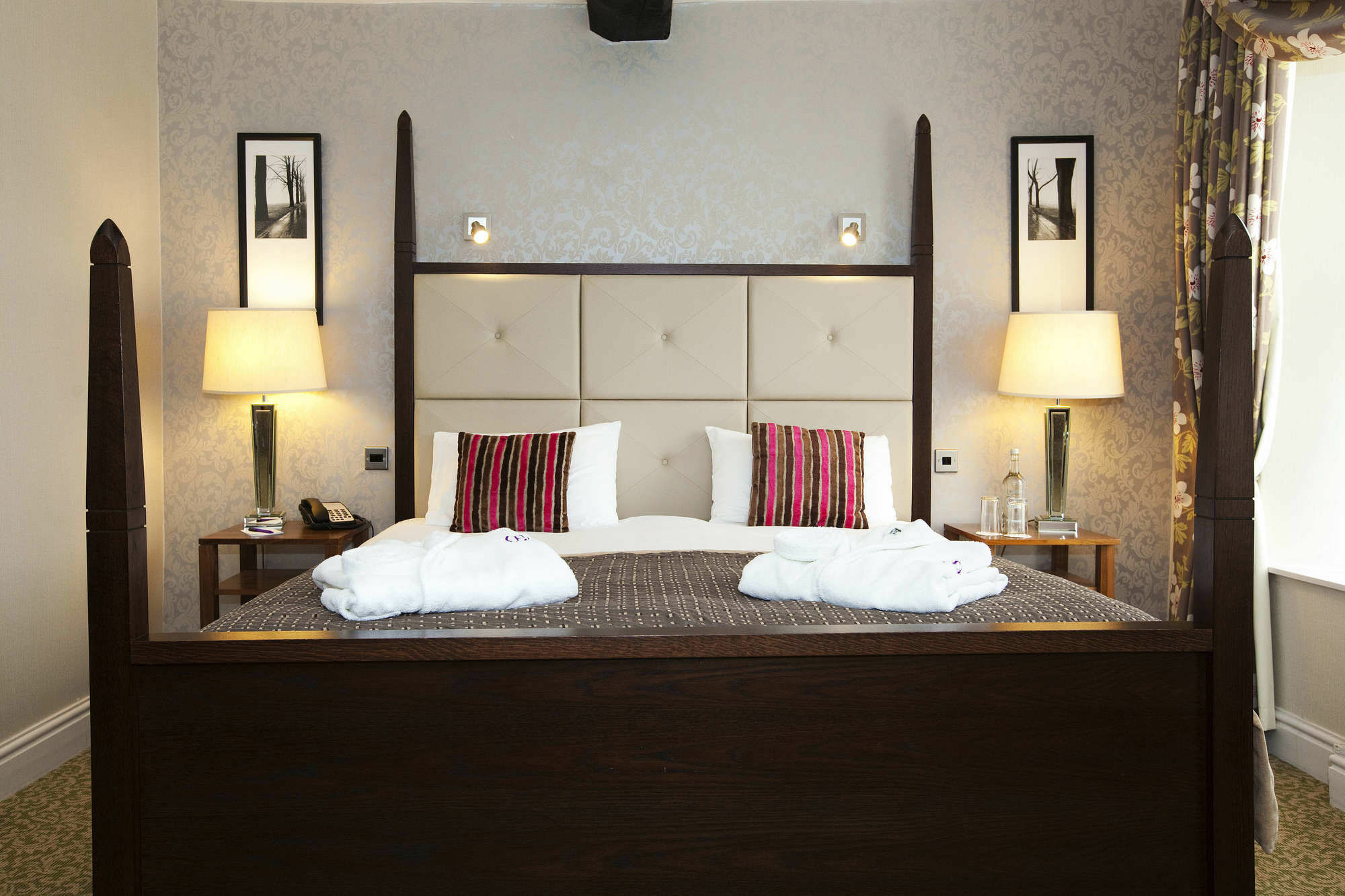 The Telford Hotel, Spa & Golf Resort Extérieur photo