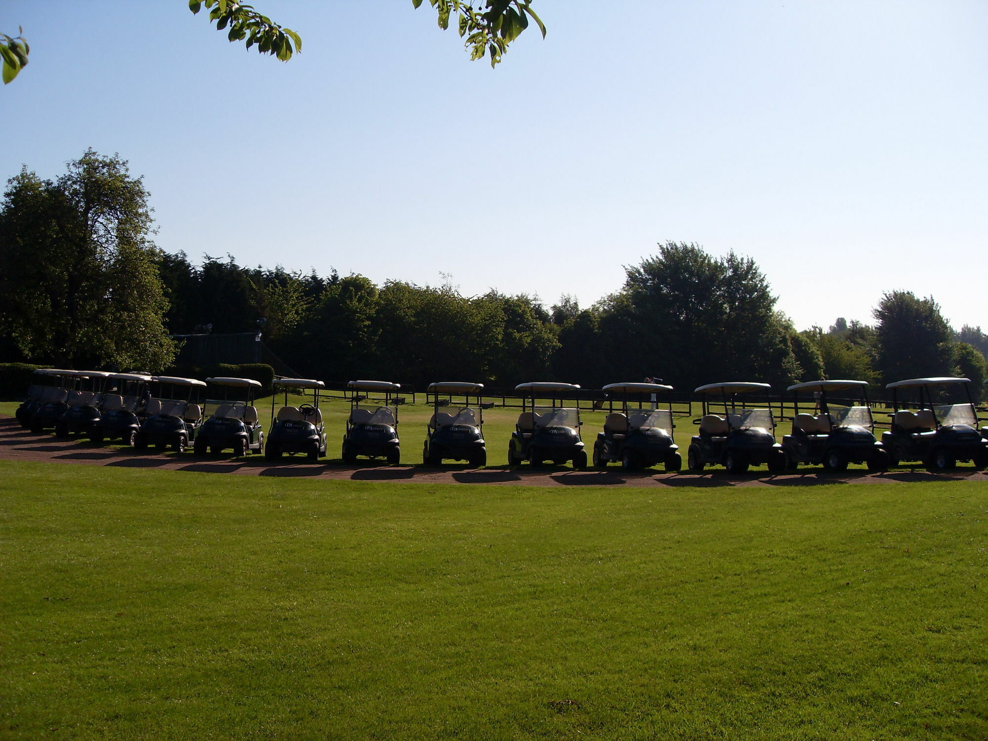 The Telford Hotel, Spa & Golf Resort Extérieur photo