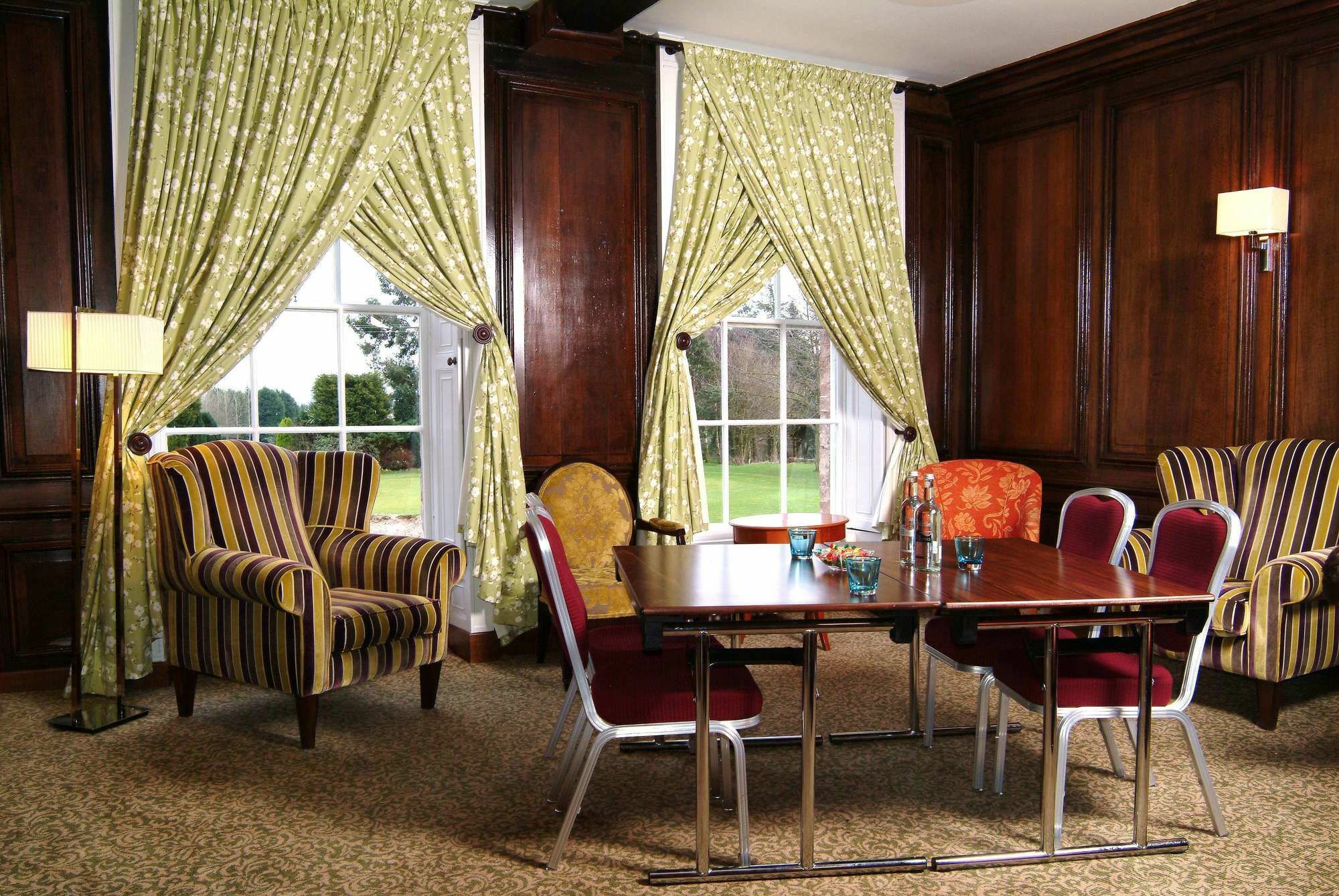 The Telford Hotel, Spa & Golf Resort Extérieur photo