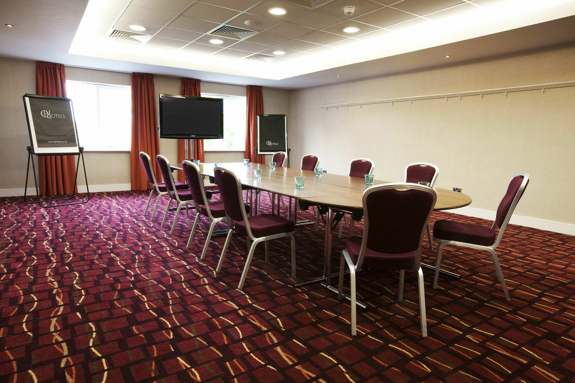 The Telford Hotel, Spa & Golf Resort Extérieur photo