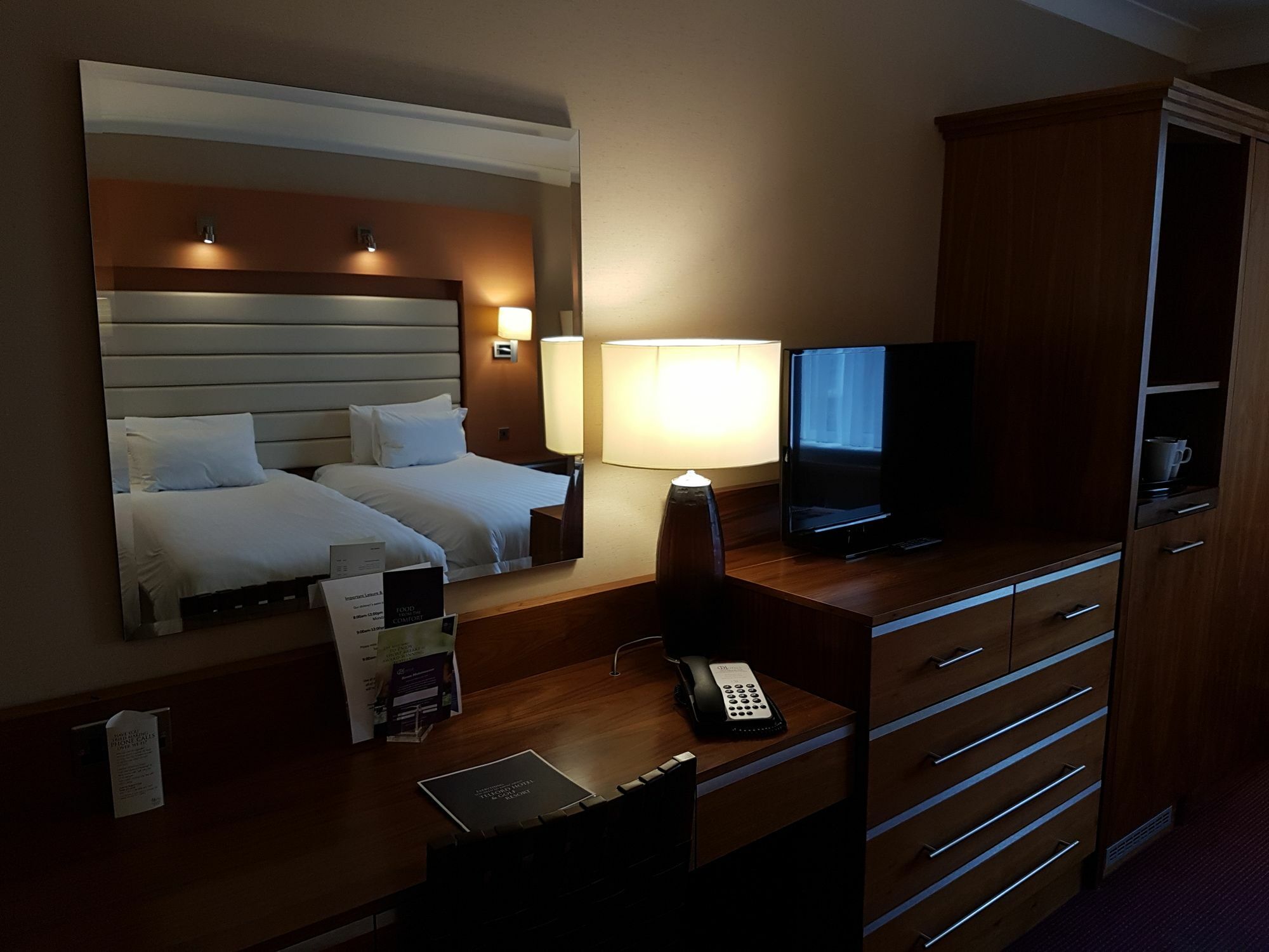 The Telford Hotel, Spa & Golf Resort Extérieur photo