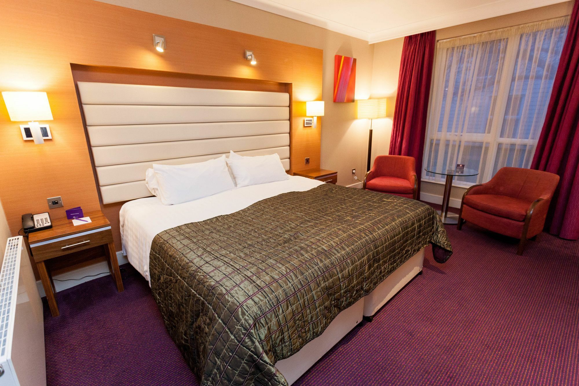 The Telford Hotel, Spa & Golf Resort Extérieur photo